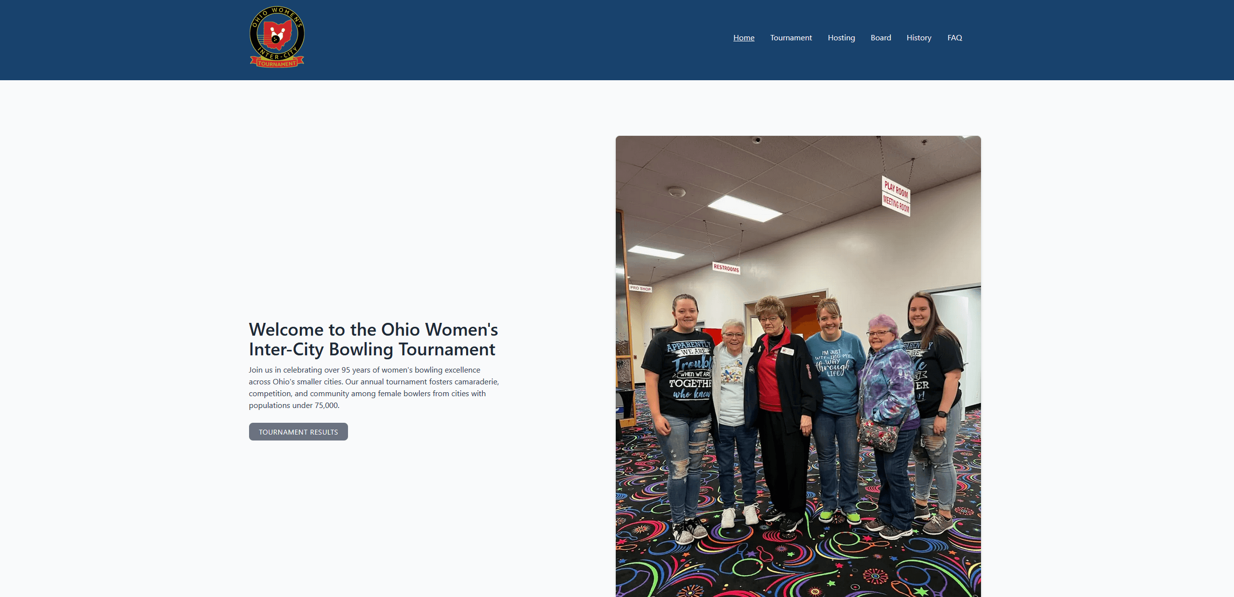 Ohio Intercity Bowling